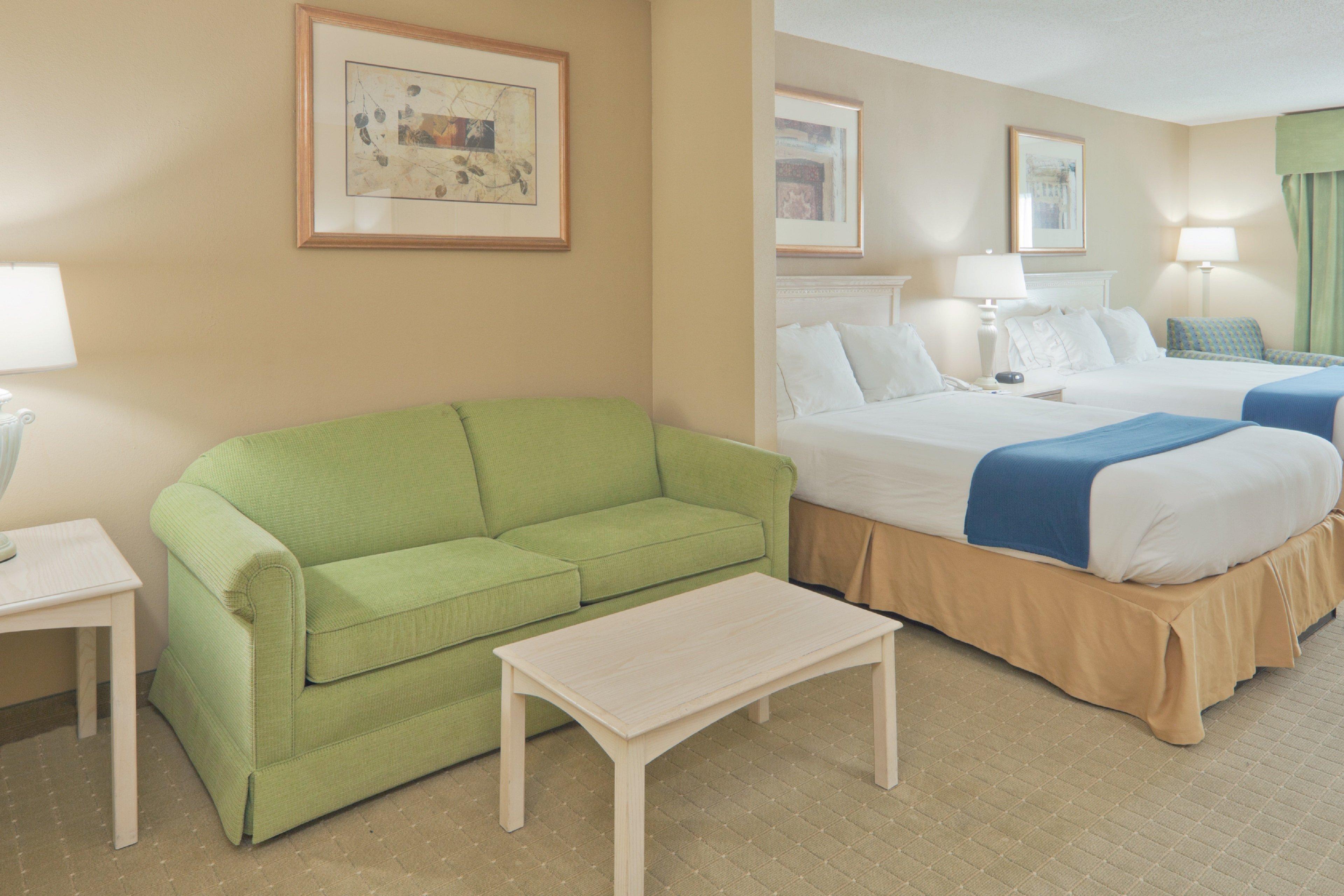 Holiday Inn Express Hotel & Suites Memphis Southwind, An Ihg Hotel Εξωτερικό φωτογραφία