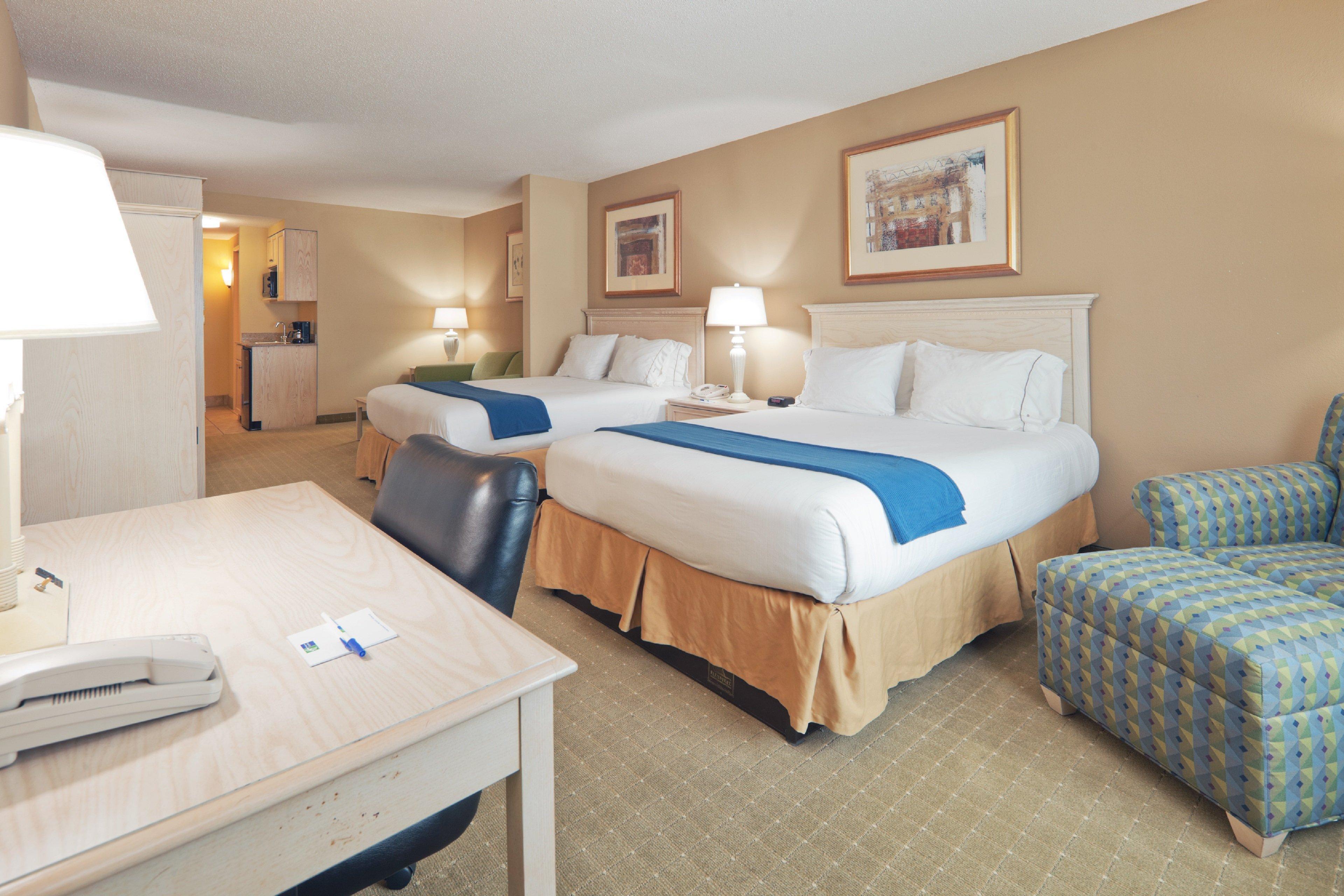Holiday Inn Express Hotel & Suites Memphis Southwind By Ihg Germantown Εξωτερικό φωτογραφία