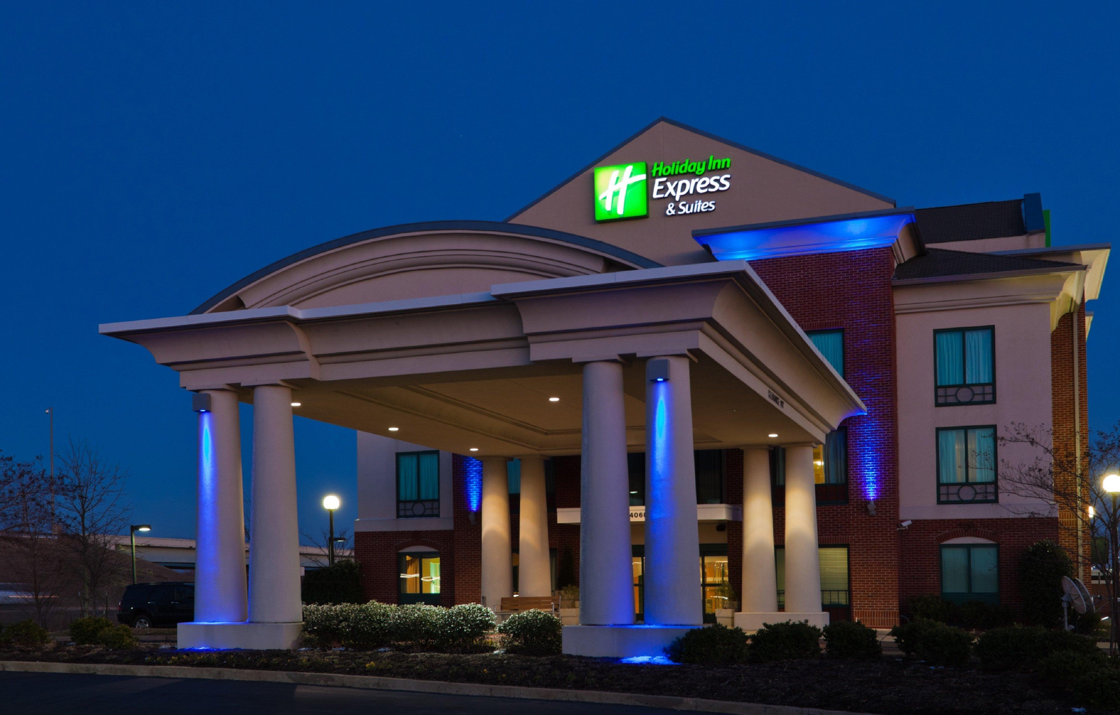 Holiday Inn Express Hotel & Suites Memphis Southwind, An Ihg Hotel Εξωτερικό φωτογραφία