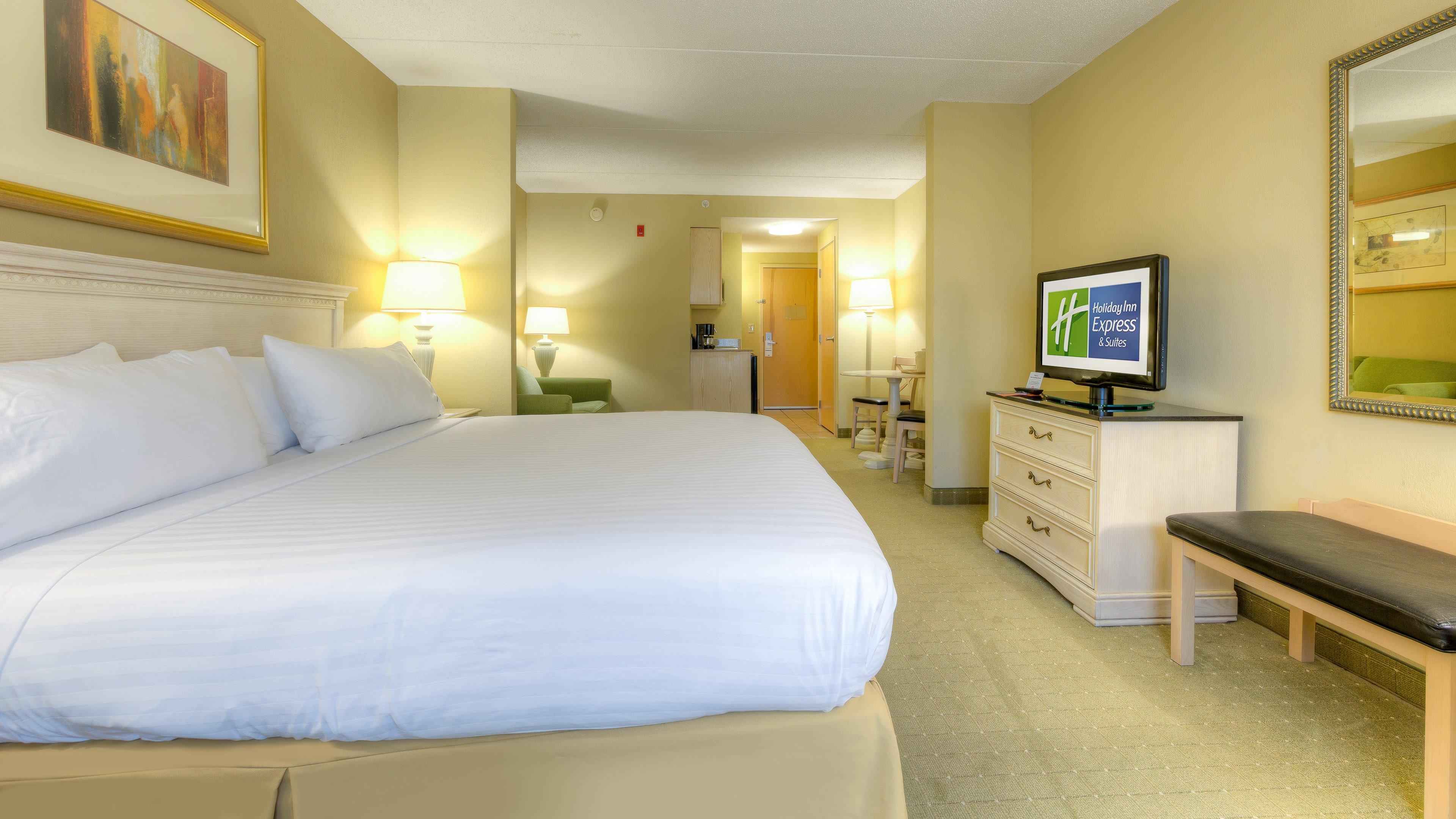 Holiday Inn Express Hotel & Suites Memphis Southwind, An Ihg Hotel Εξωτερικό φωτογραφία