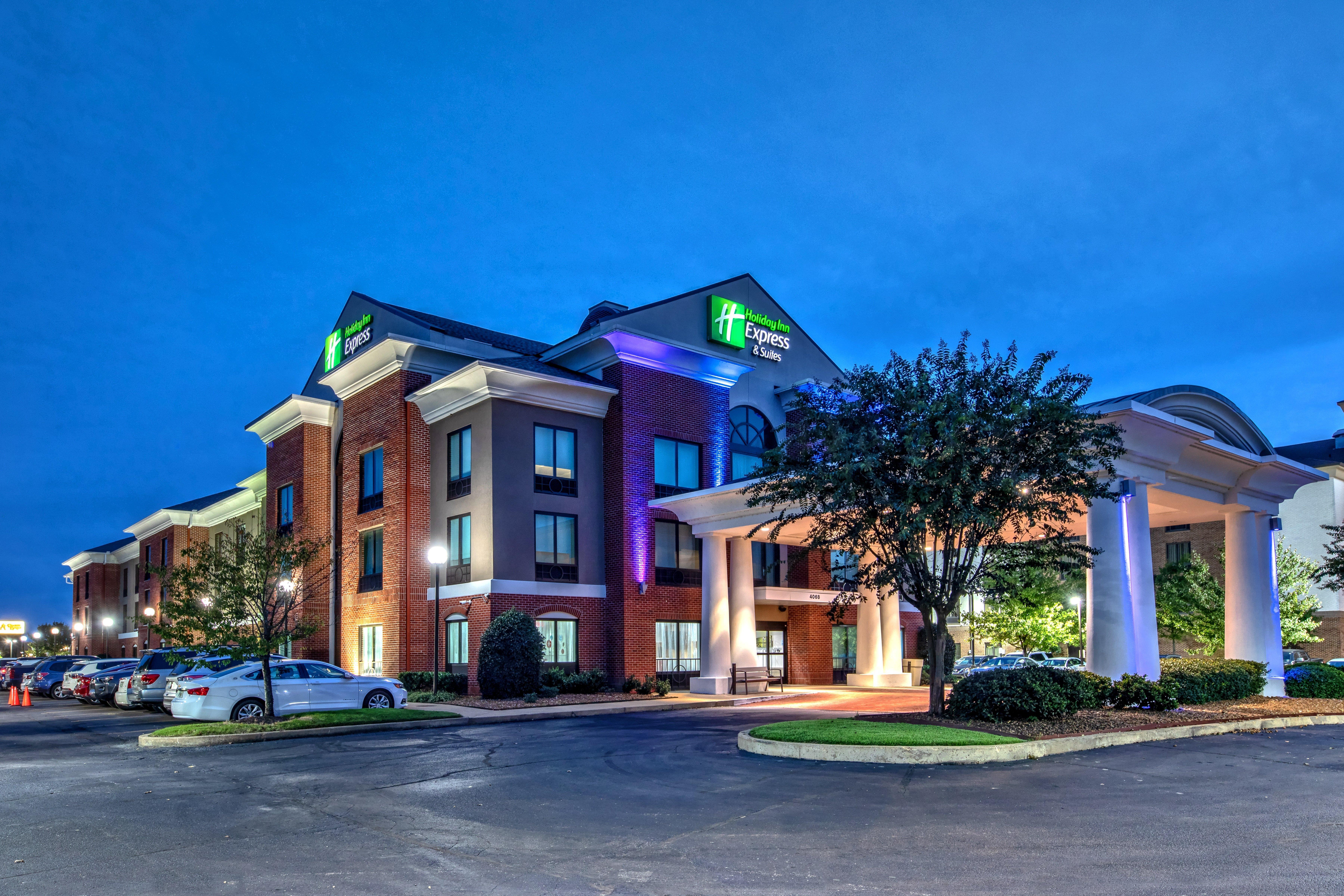Holiday Inn Express Hotel & Suites Memphis Southwind By Ihg Germantown Εξωτερικό φωτογραφία