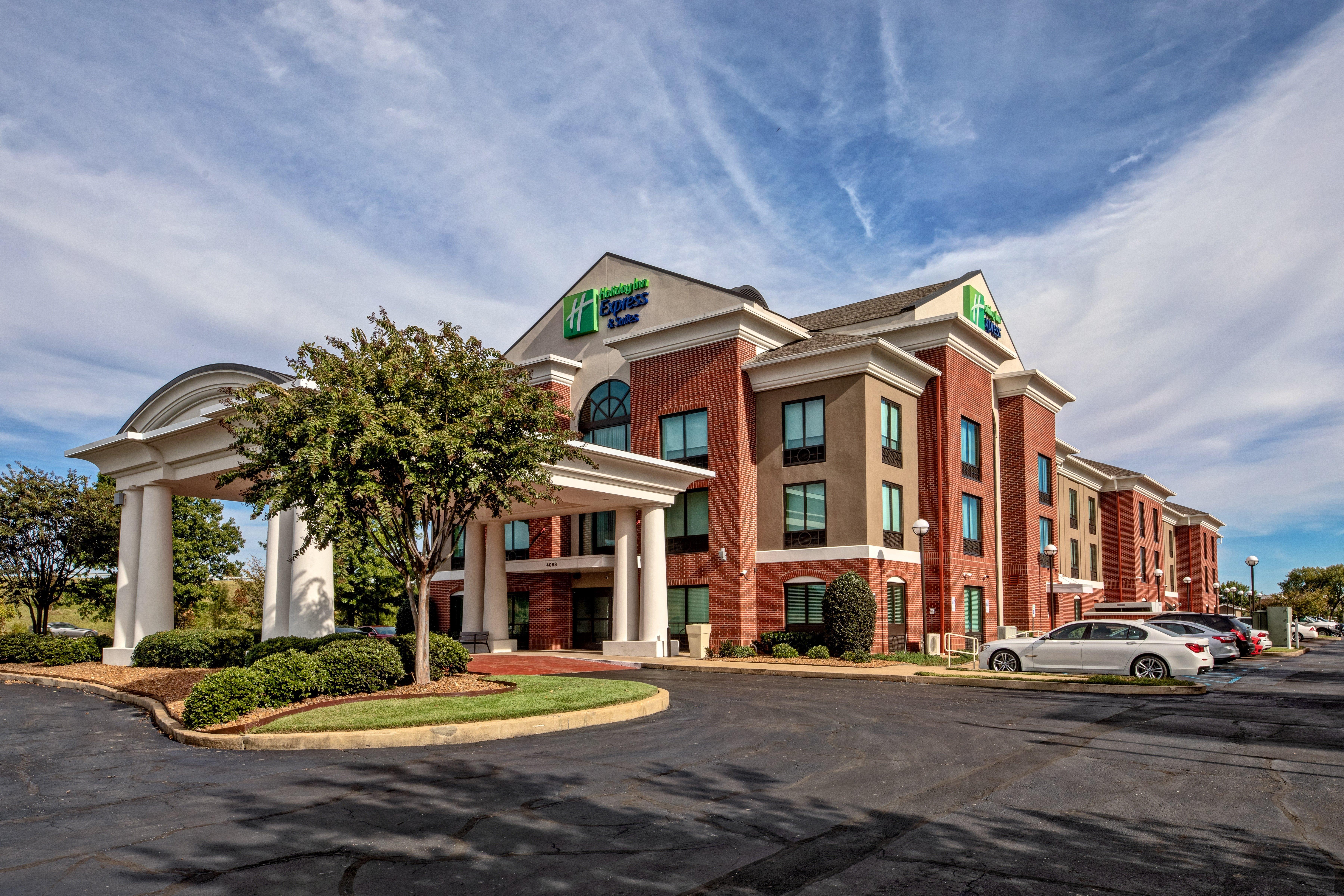 Holiday Inn Express Hotel & Suites Memphis Southwind By Ihg Germantown Εξωτερικό φωτογραφία