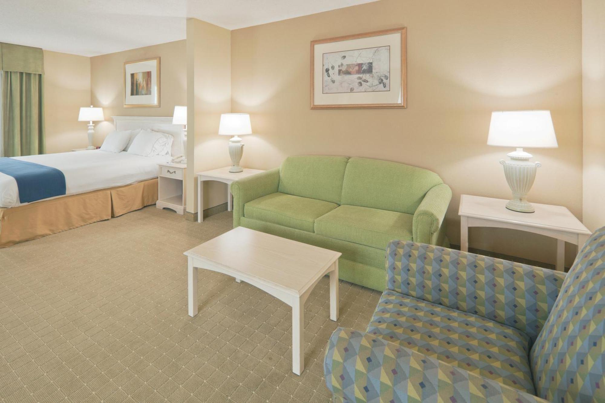 Holiday Inn Express Hotel & Suites Memphis Southwind, An Ihg Hotel Δωμάτιο φωτογραφία