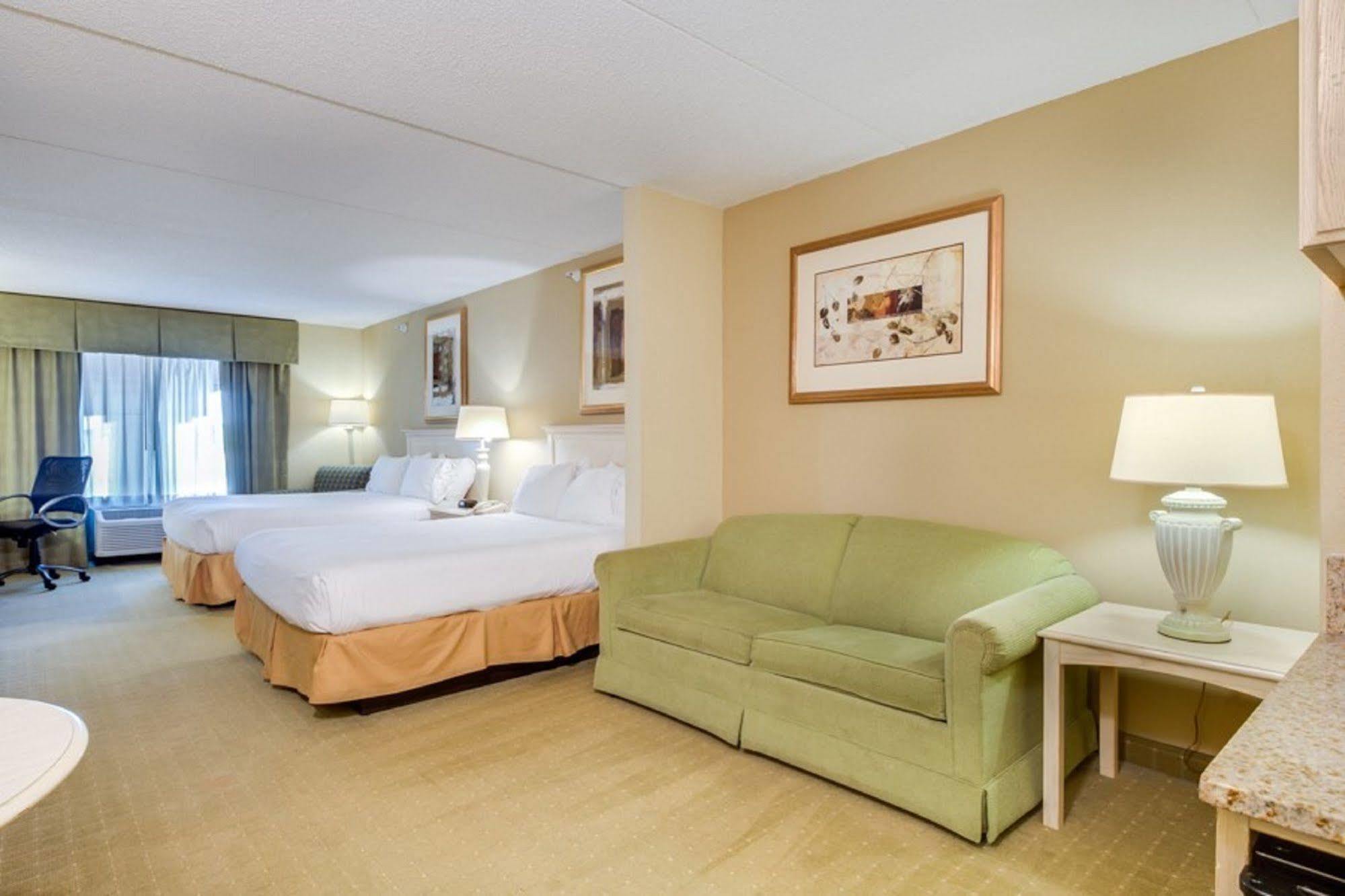Holiday Inn Express Hotel & Suites Memphis Southwind By Ihg Germantown Εξωτερικό φωτογραφία